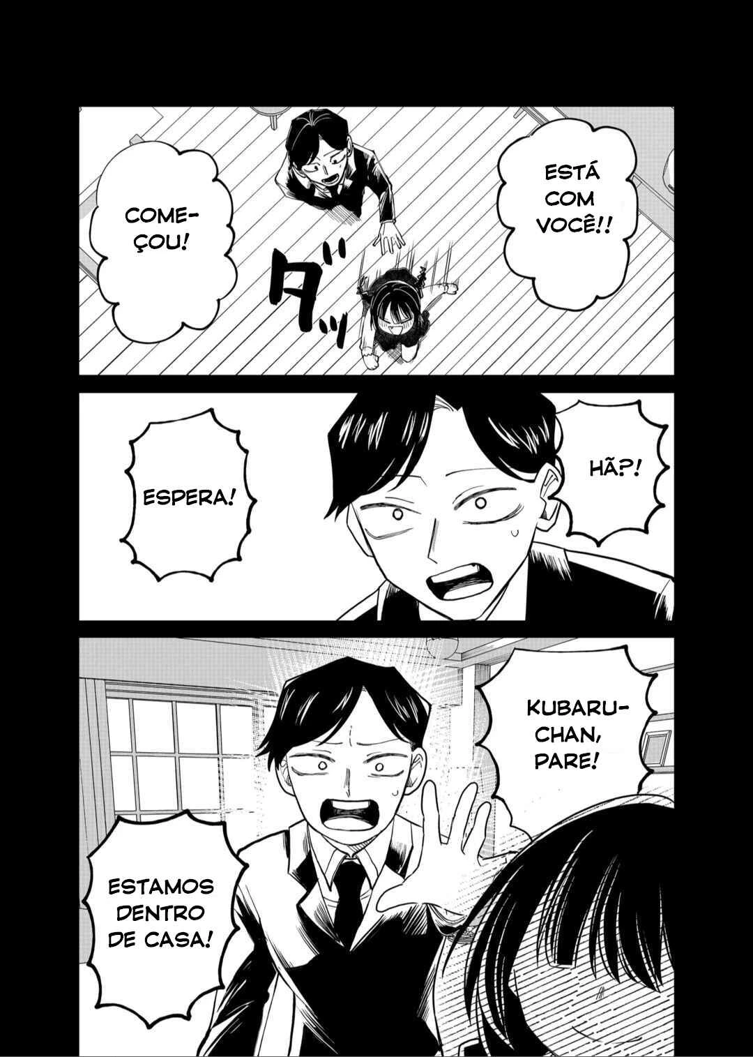 Shihai Shoujo Kubaru-chan — Cap. 23, pág. 9