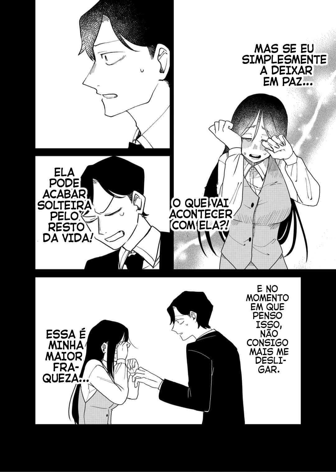 Shihai Shoujo Kubaru-chan — Cap. 24, pág. 9