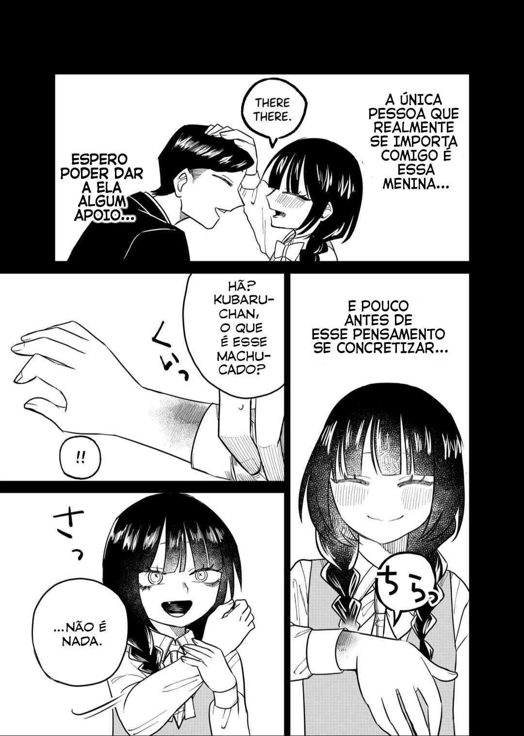 Shihai Shoujo Kubaru-chan — Cap. 24, pág. 15