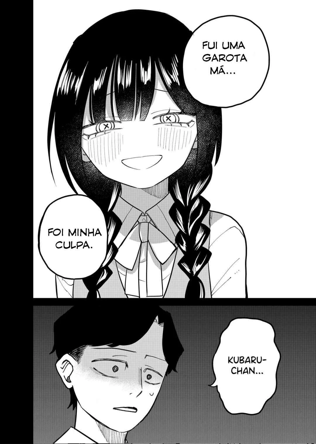 Shihai Shoujo Kubaru-chan — Cap. 24, pág. 16