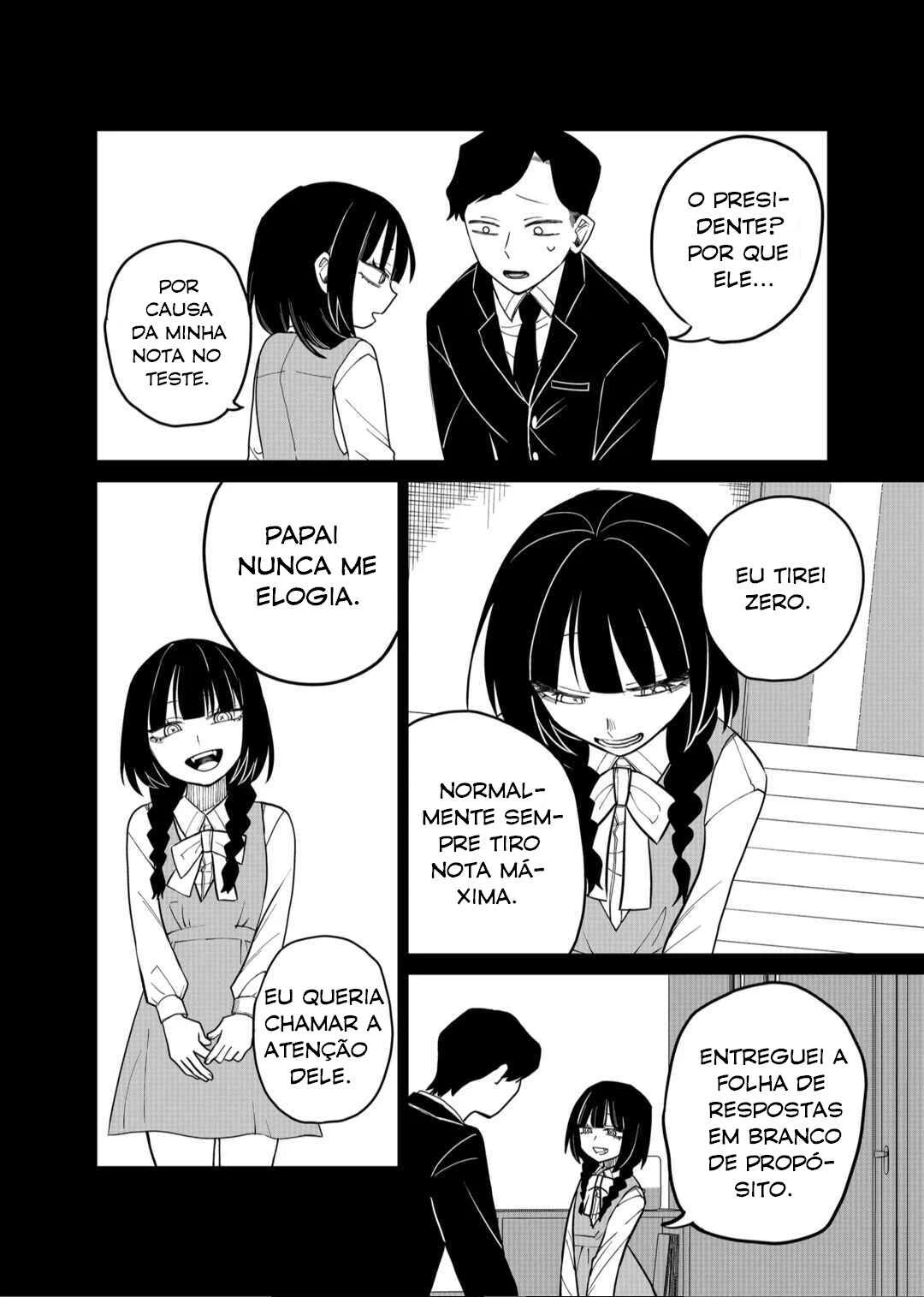 Shihai Shoujo Kubaru-chan — Cap. 25, pág. 3