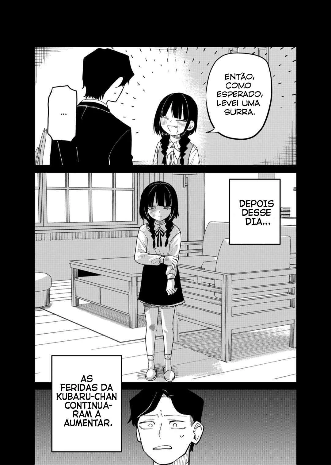 Shihai Shoujo Kubaru-chan — Cap. 25, pág. 4