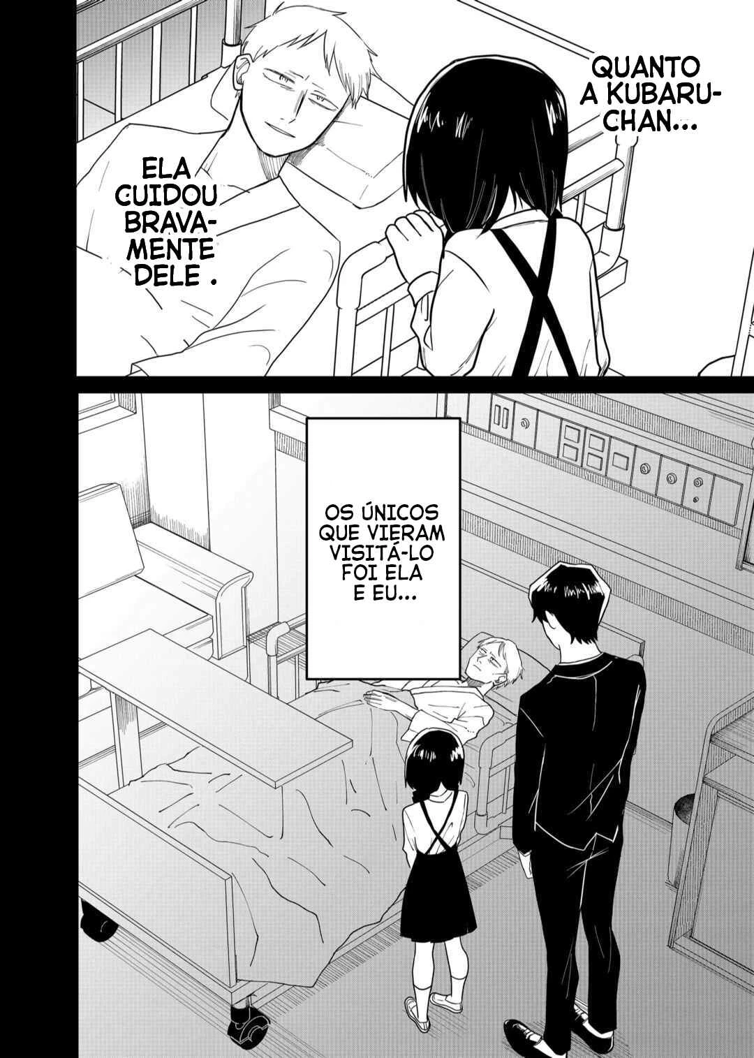 Shihai Shoujo Kubaru-chan — Cap. 25, pág. 11