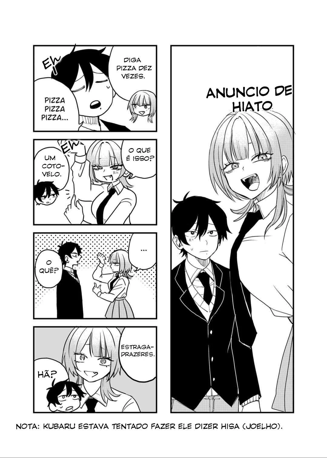Shihai Shoujo Kubaru-chan — Cap. 25, pág. 16
