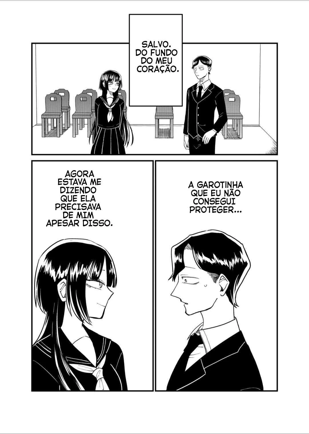 Shihai Shoujo Kubaru-chan — Cap. 26, pág. 3