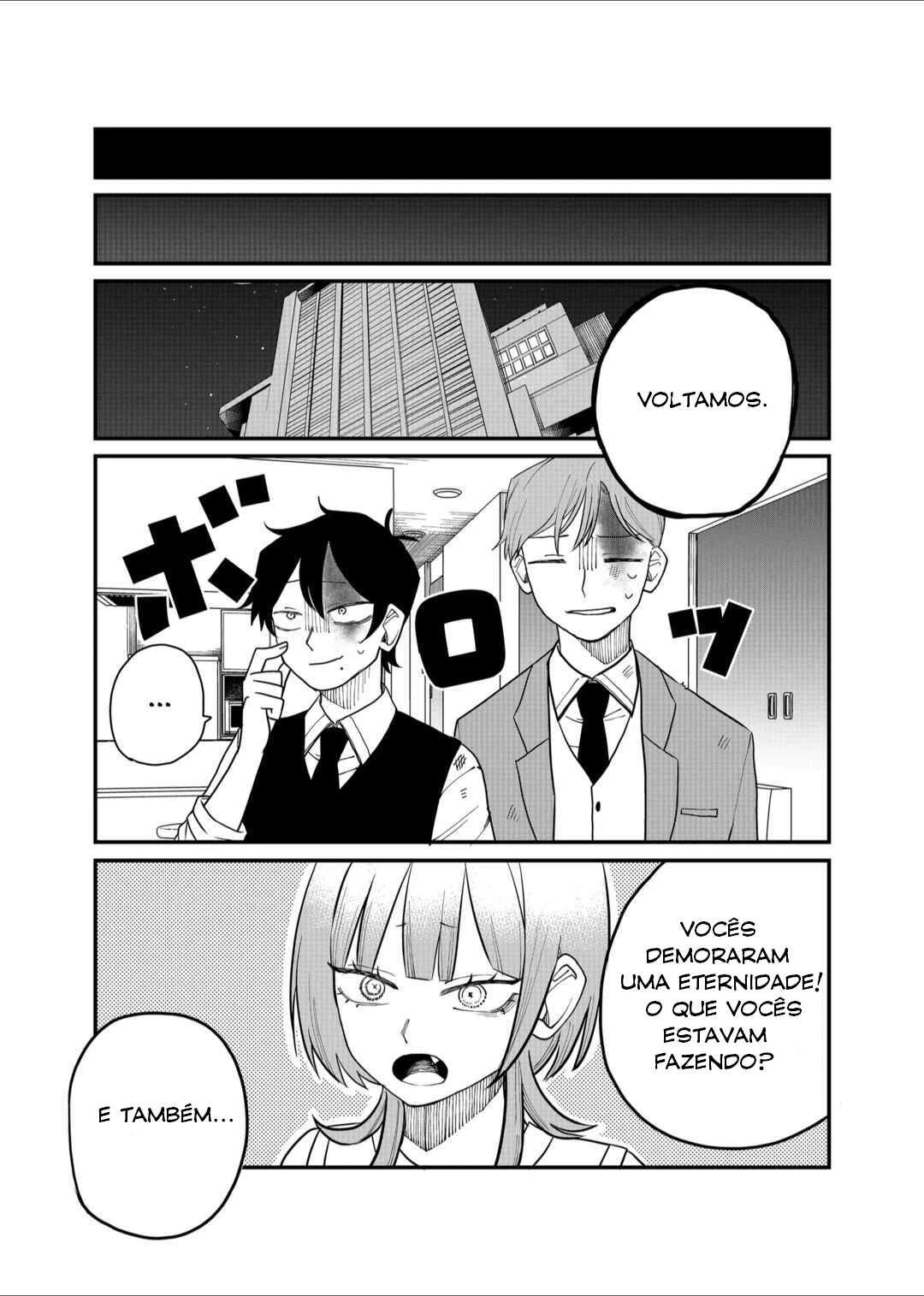 Shihai Shoujo Kubaru-chan — Cap. 26, pág. 12