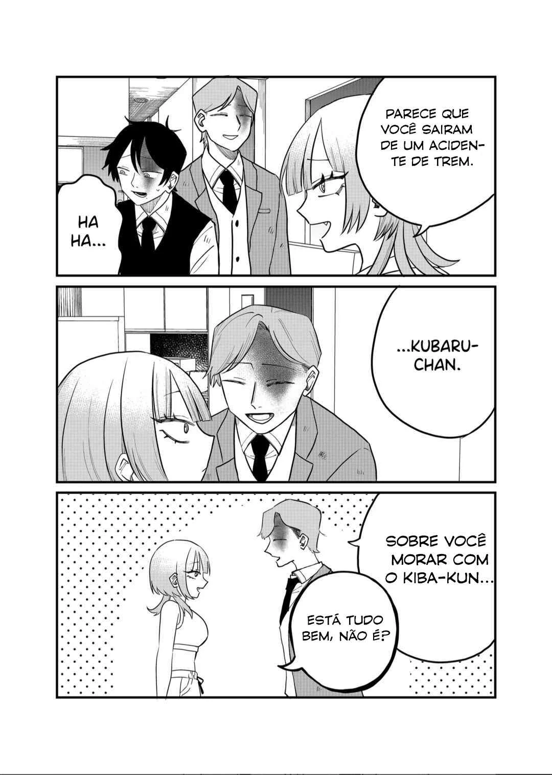 Shihai Shoujo Kubaru-chan — Cap. 26, pág. 13