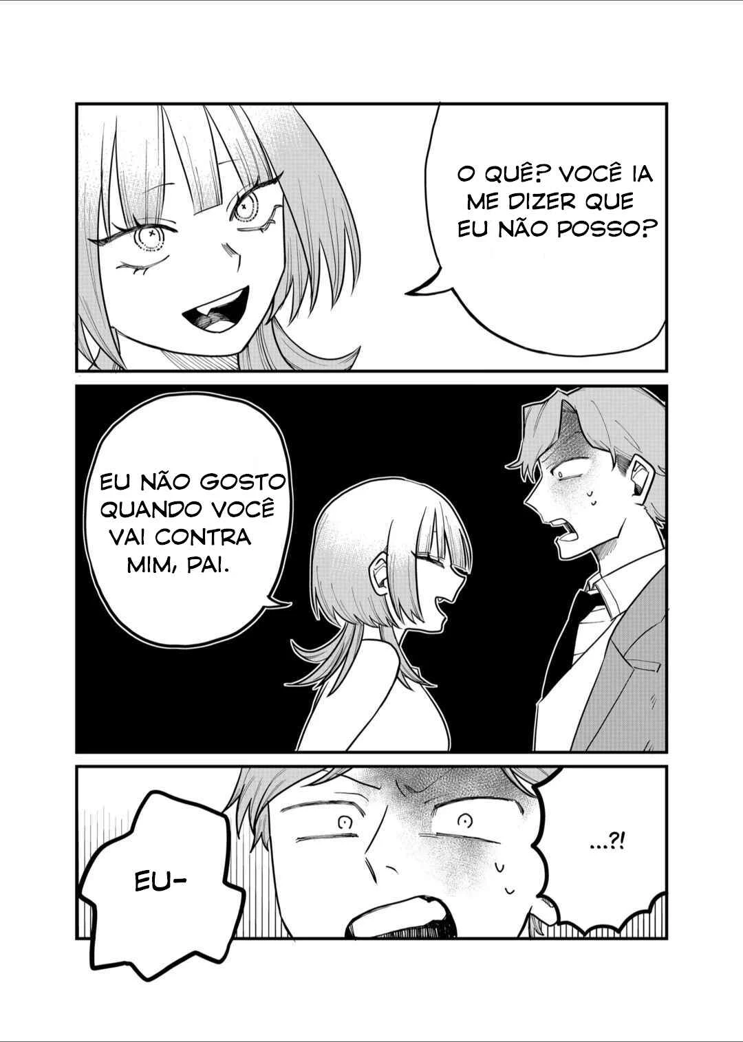 Shihai Shoujo Kubaru-chan — Cap. 26, pág. 14