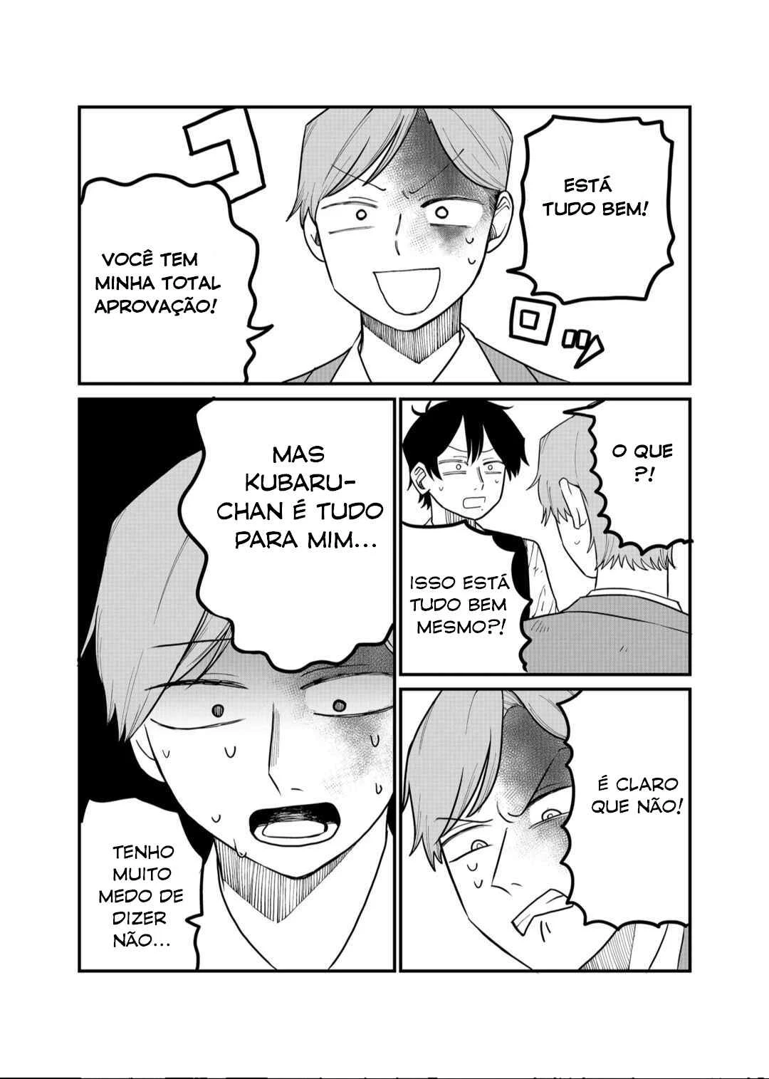 Shihai Shoujo Kubaru-chan — Cap. 26, pág. 15