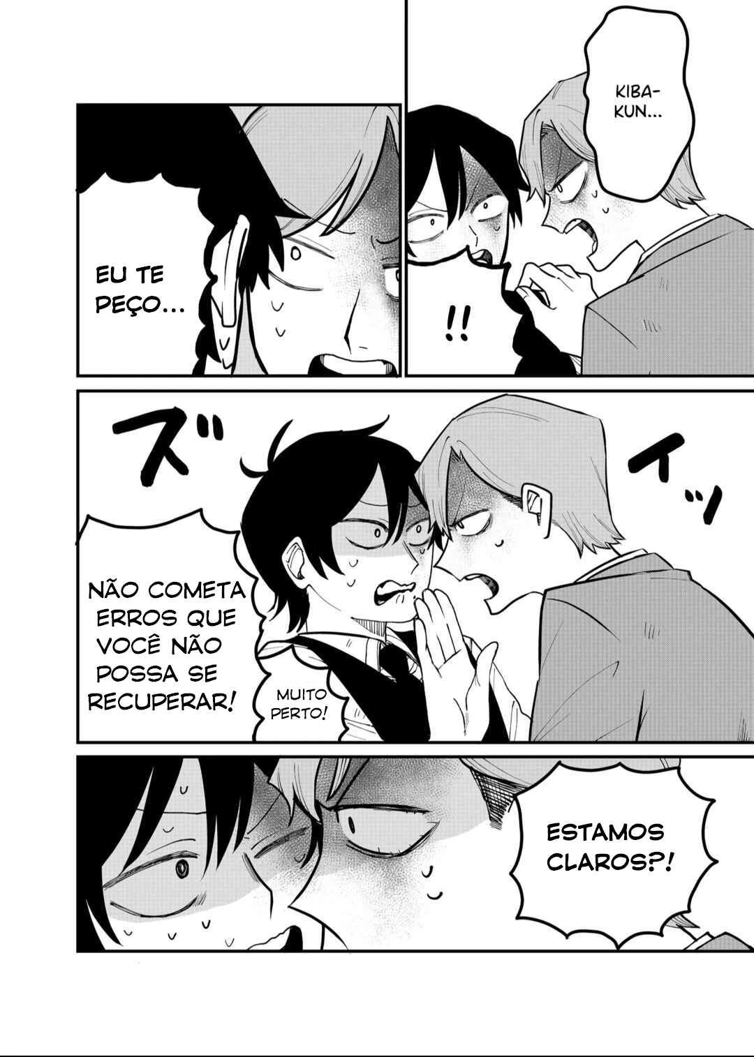Shihai Shoujo Kubaru-chan — Cap. 26, pág. 16