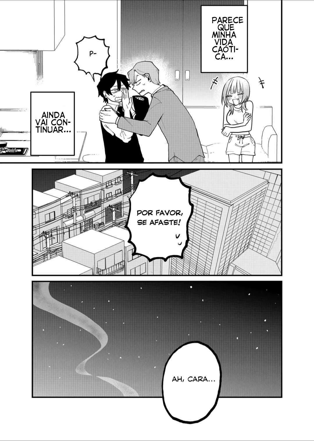 Shihai Shoujo Kubaru-chan — Cap. 26, pág. 17