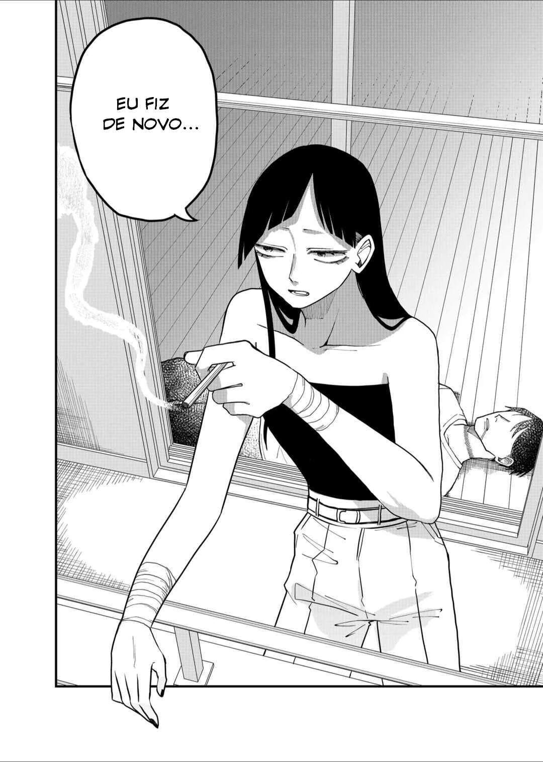 Shihai Shoujo Kubaru-chan — Cap. 26, pág. 18
