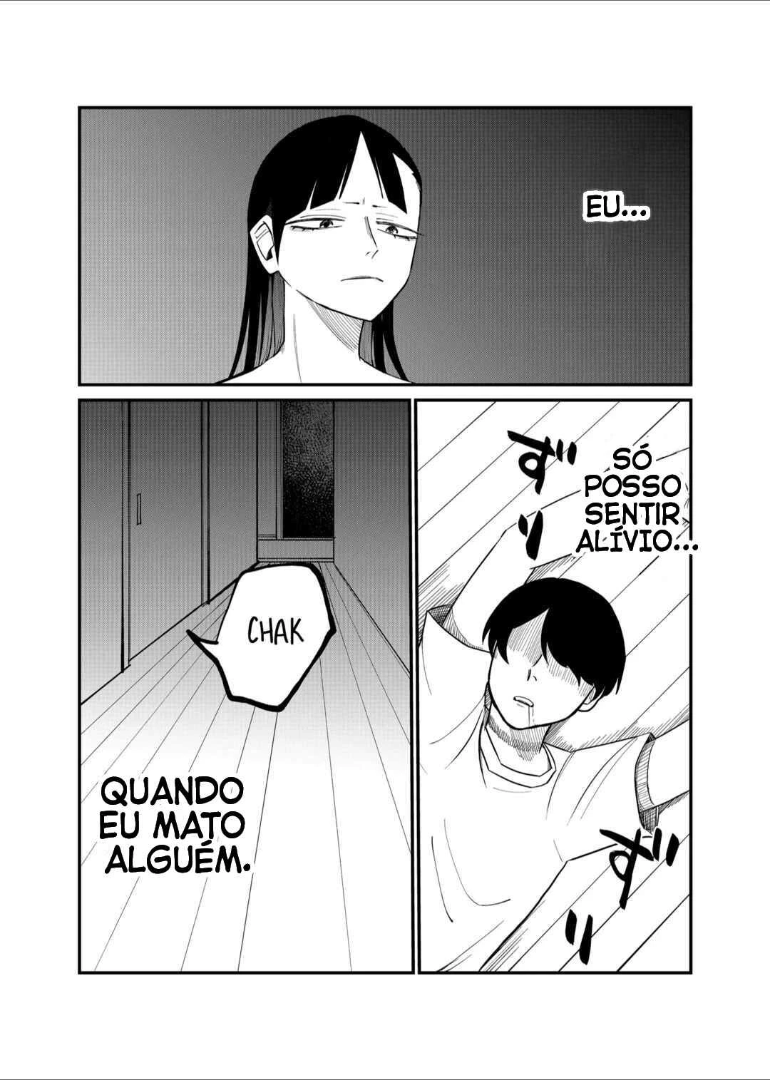 Shihai Shoujo Kubaru-chan — Cap. 27, pág. 3