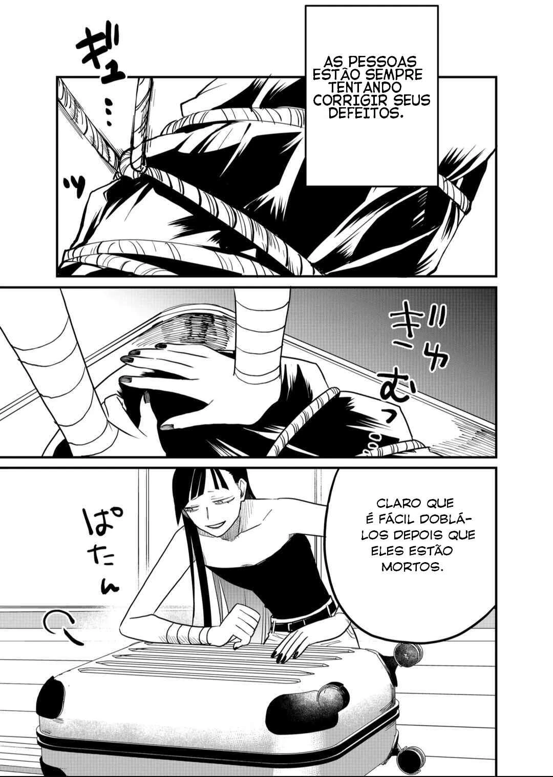 Shihai Shoujo Kubaru-chan — Cap. 27, pág. 4