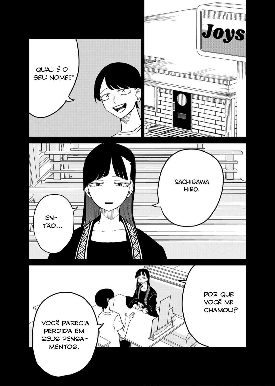 Shihai Shoujo Kubaru-chan — Cap. 27, pág. 7