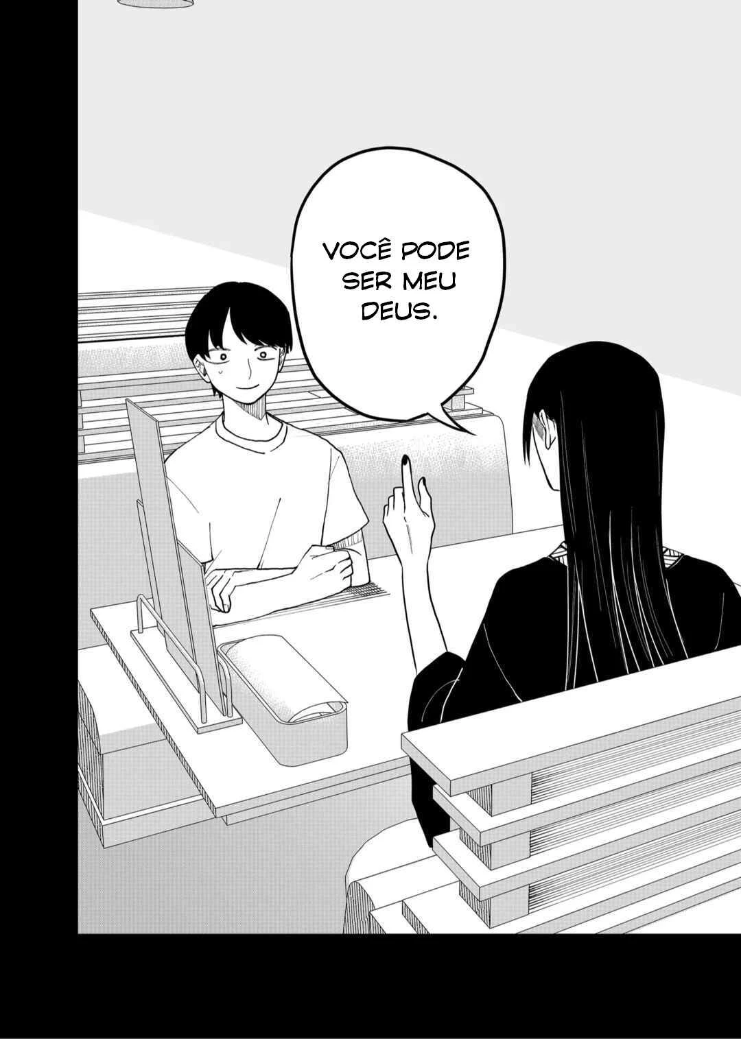 Shihai Shoujo Kubaru-chan — Cap. 27, pág. 11