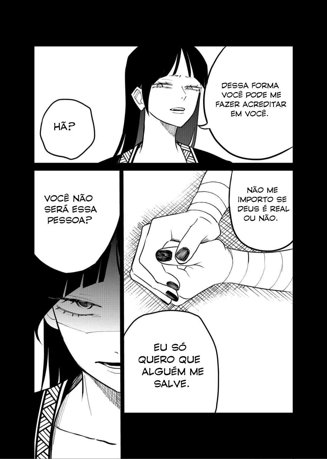 Shihai Shoujo Kubaru-chan — Cap. 27, pág. 12