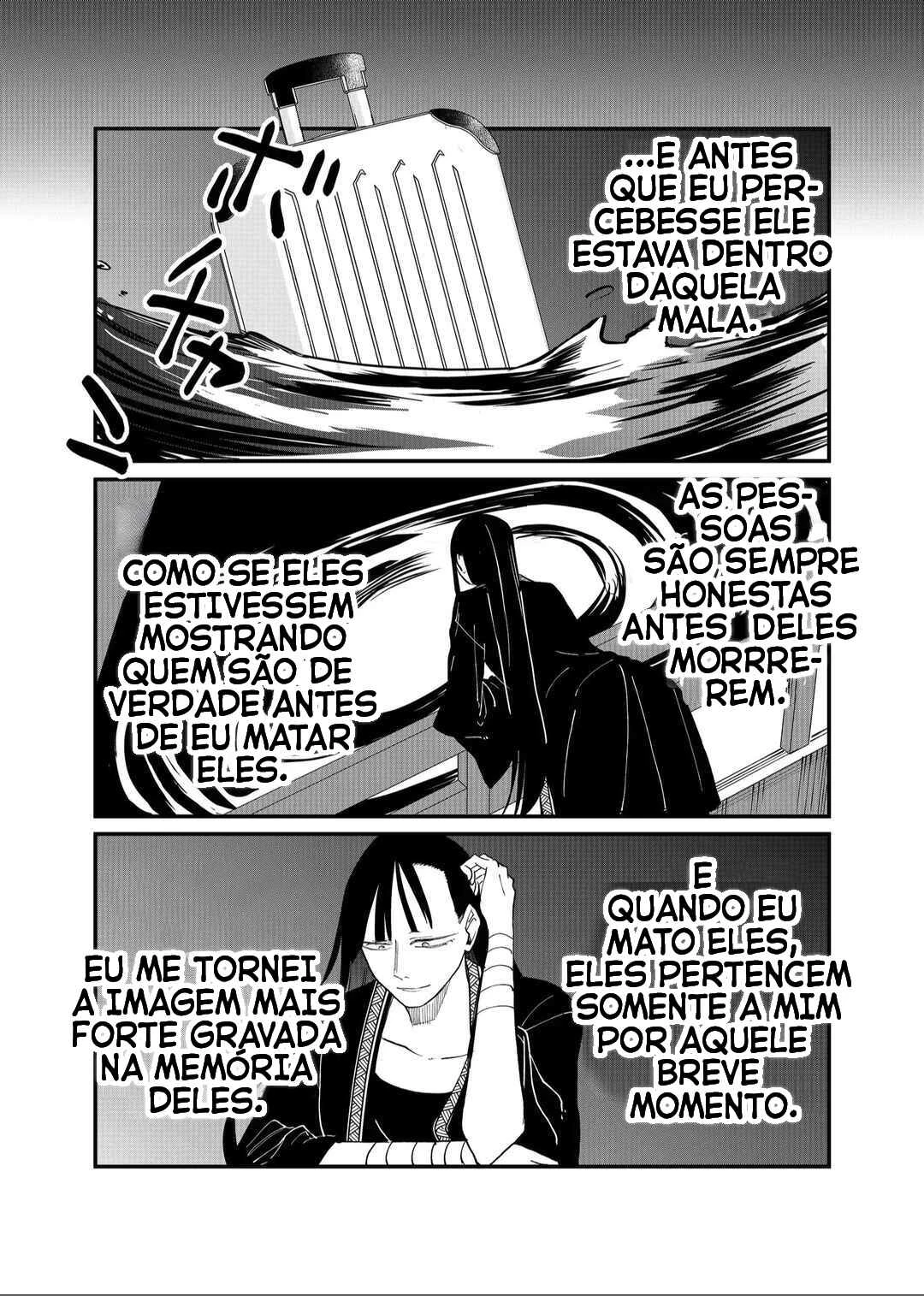 Shihai Shoujo Kubaru-chan — Cap. 27, pág. 15