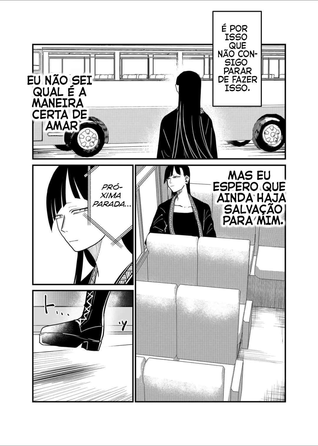 Shihai Shoujo Kubaru-chan — Cap. 27, pág. 16