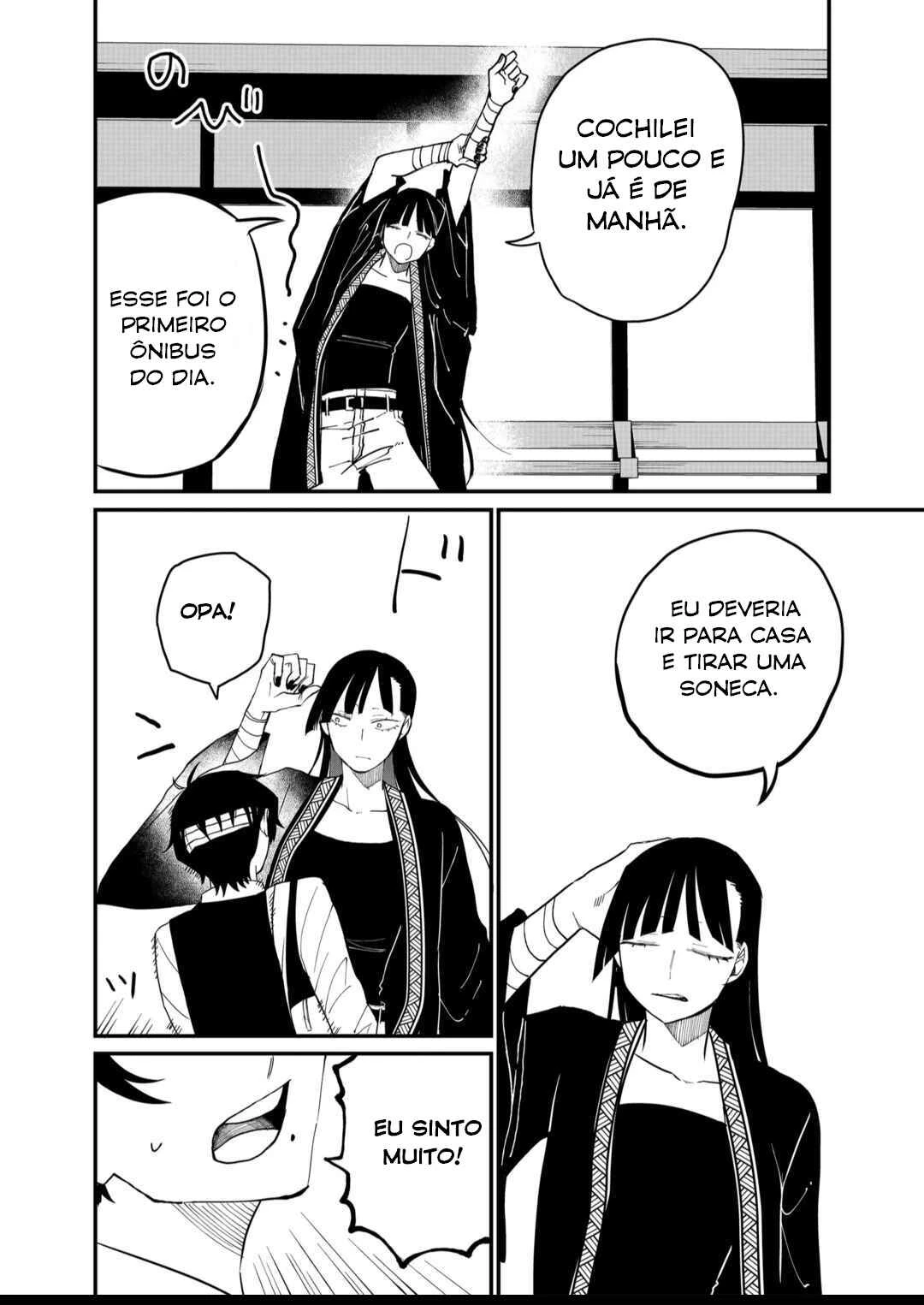 Shihai Shoujo Kubaru-chan — Cap. 27, pág. 17