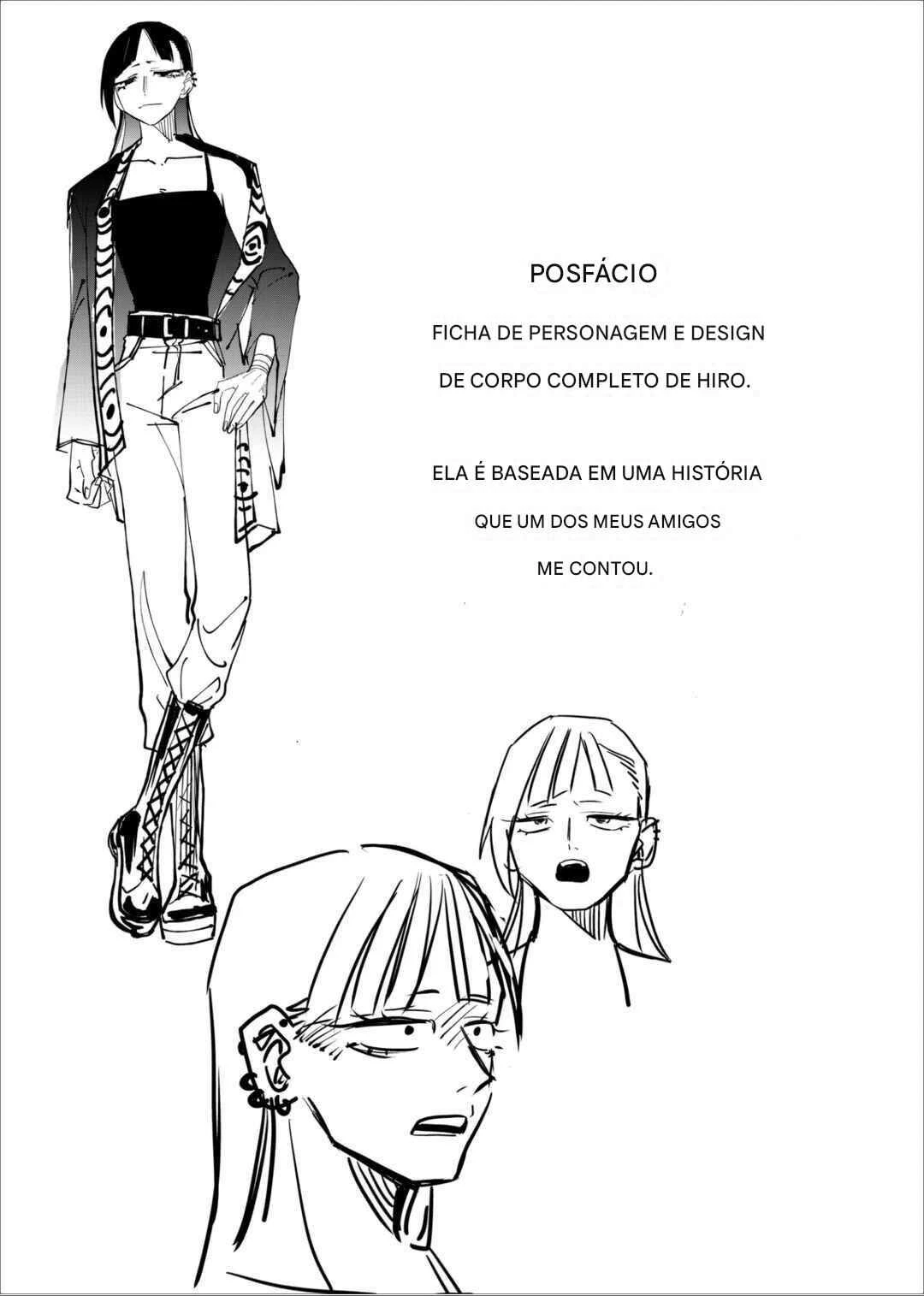 Shihai Shoujo Kubaru-chan — Cap. 27, pág. 20