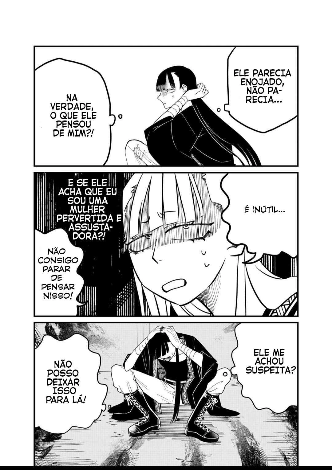 Shihai Shoujo Kubaru-chan — Cap. 28, pág. 6