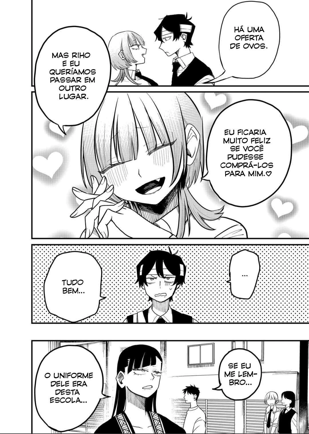 Shihai Shoujo Kubaru-chan — Cap. 28, pág. 9