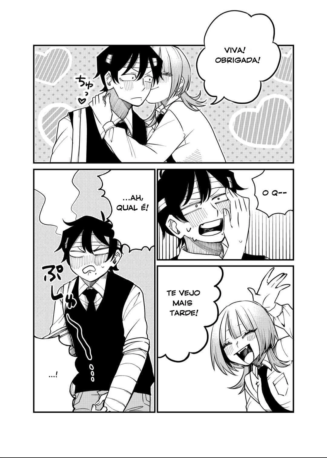 Shihai Shoujo Kubaru-chan — Cap. 28, pág. 10