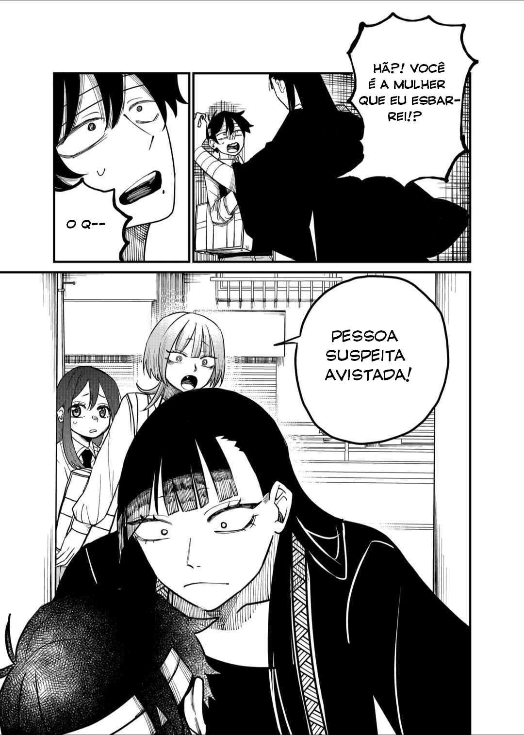 Shihai Shoujo Kubaru-chan — Cap. 28, pág. 14