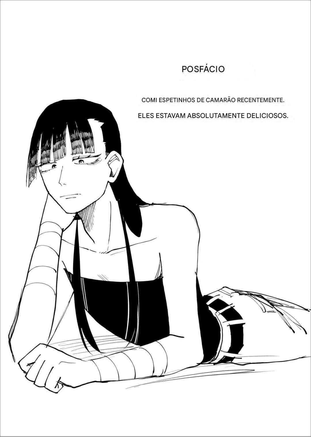 Shihai Shoujo Kubaru-chan — Cap. 28, pág. 16