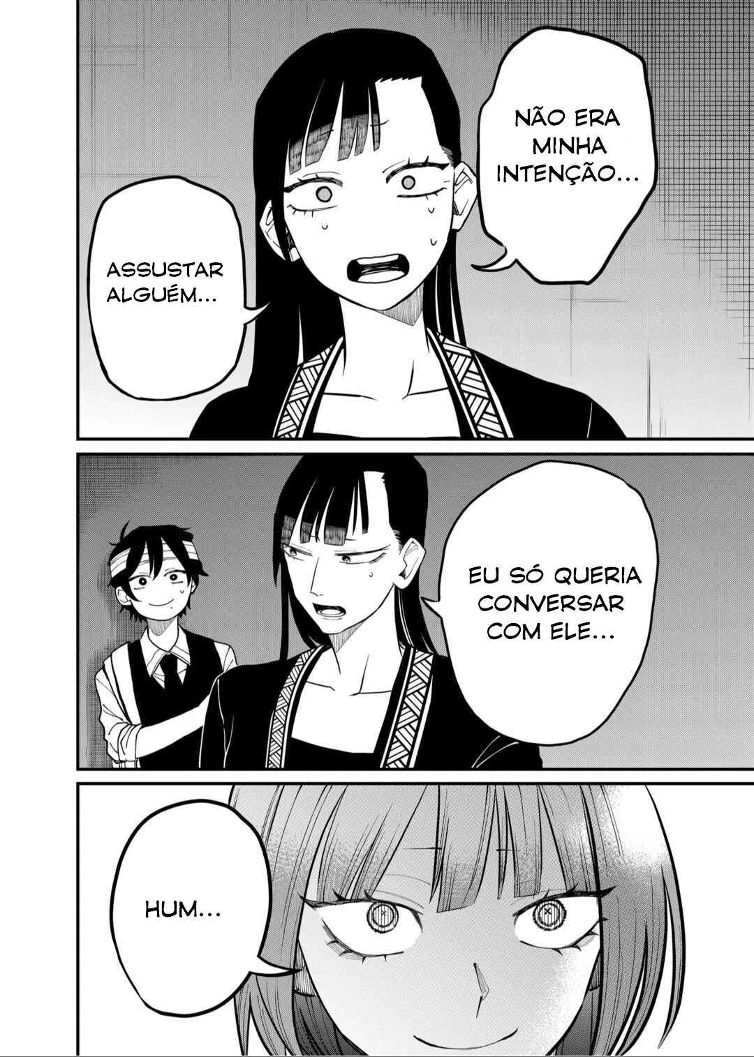 Shihai Shoujo Kubaru-chan — Cap. 29, pág. 3