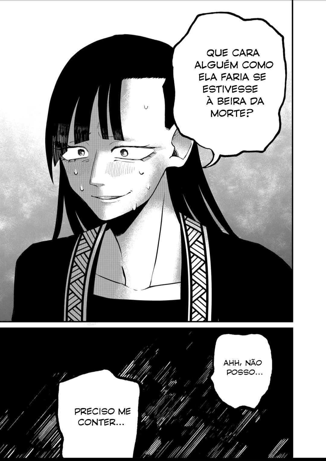 Shihai Shoujo Kubaru-chan — Cap. 29, pág. 6