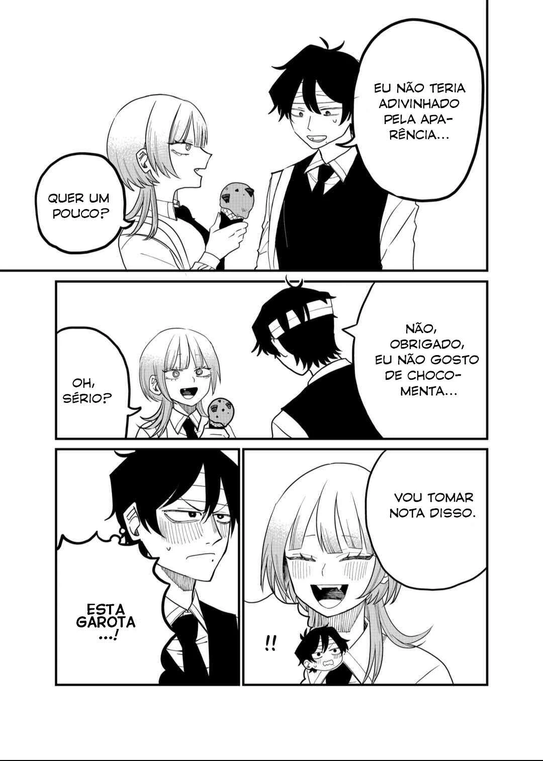 Shihai Shoujo Kubaru-chan — Cap. 29, pág. 8
