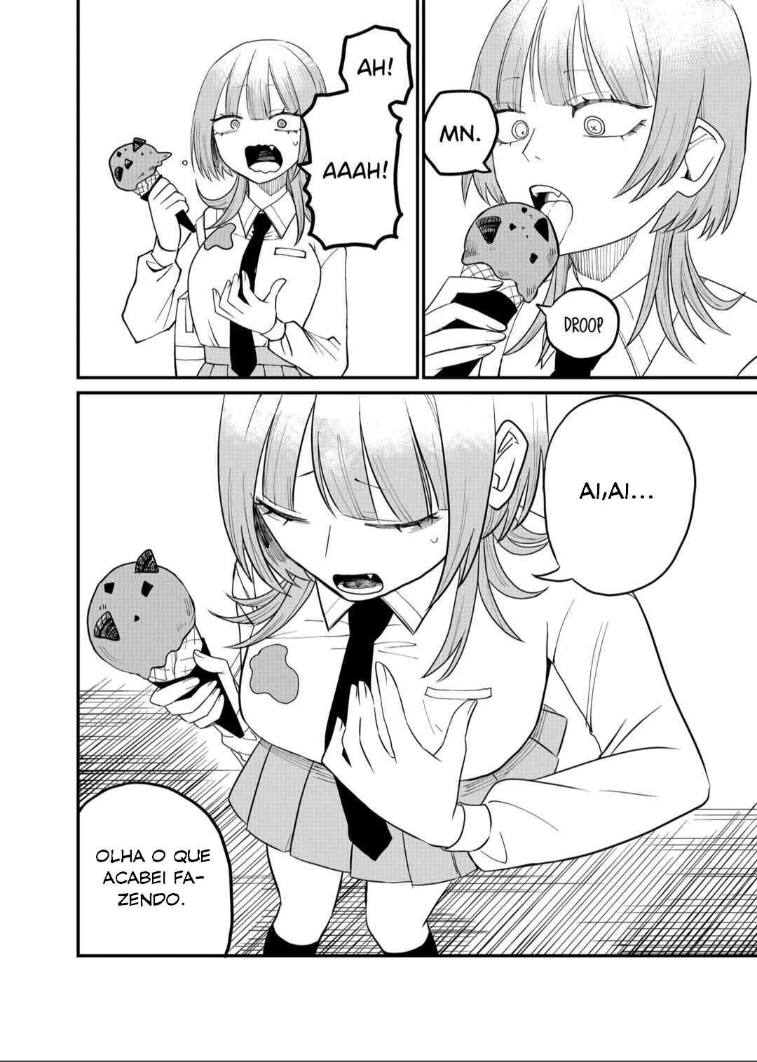 Shihai Shoujo Kubaru-chan — Cap. 29, pág. 9