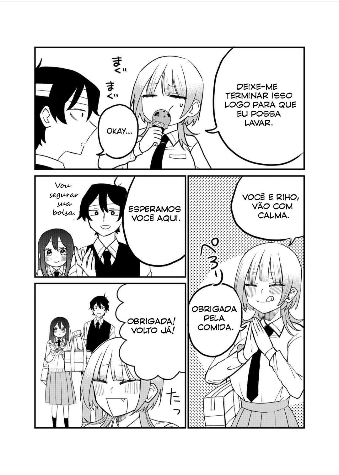 Shihai Shoujo Kubaru-chan — Cap. 29, pág. 10