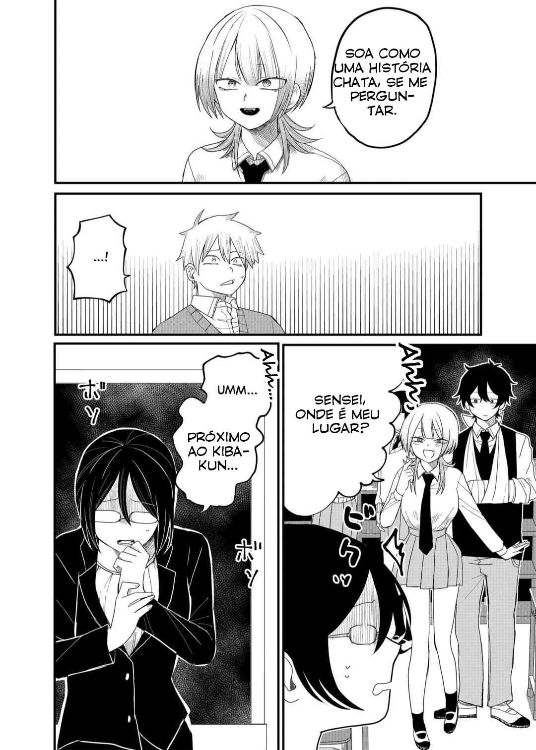 Shihai Shoujo Kubaru-chan — Cap. 3, pág. 5