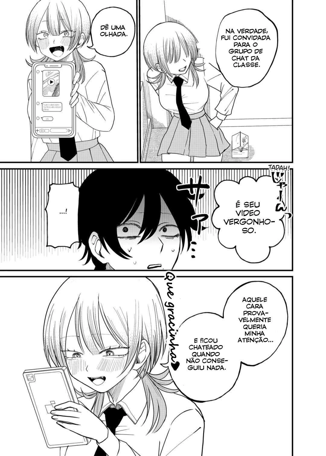 Shihai Shoujo Kubaru-chan — Cap. 3, pág. 12