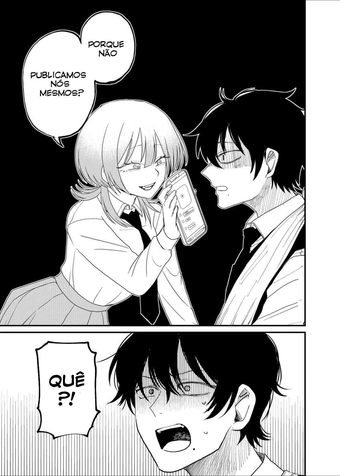 Shihai Shoujo Kubaru-chan — Cap. 3, pág. 16