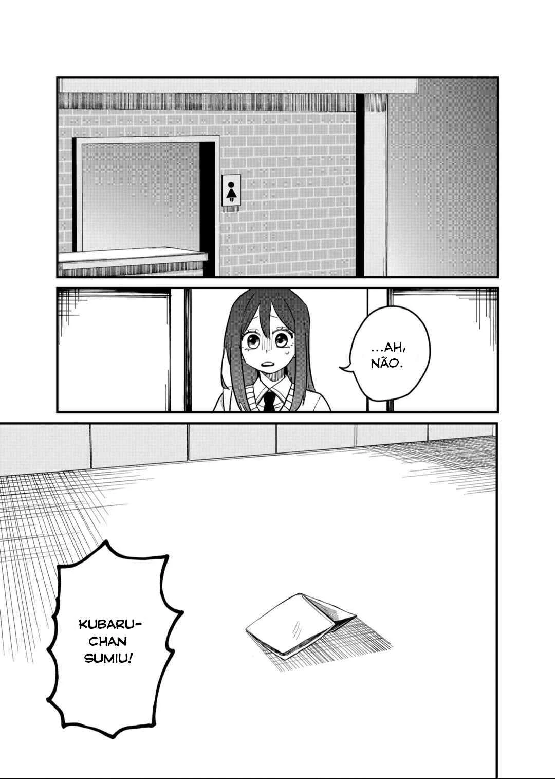 Shihai Shoujo Kubaru-chan — Cap. 30, pág. 4
