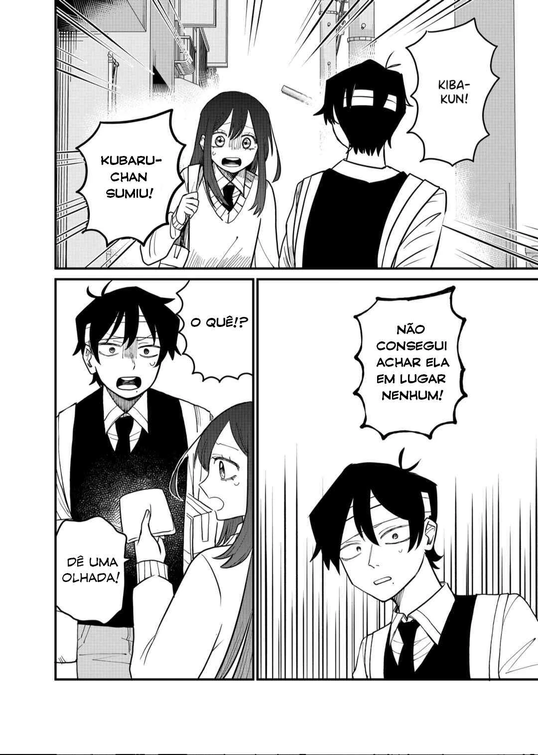 Shihai Shoujo Kubaru-chan — Cap. 30, pág. 5