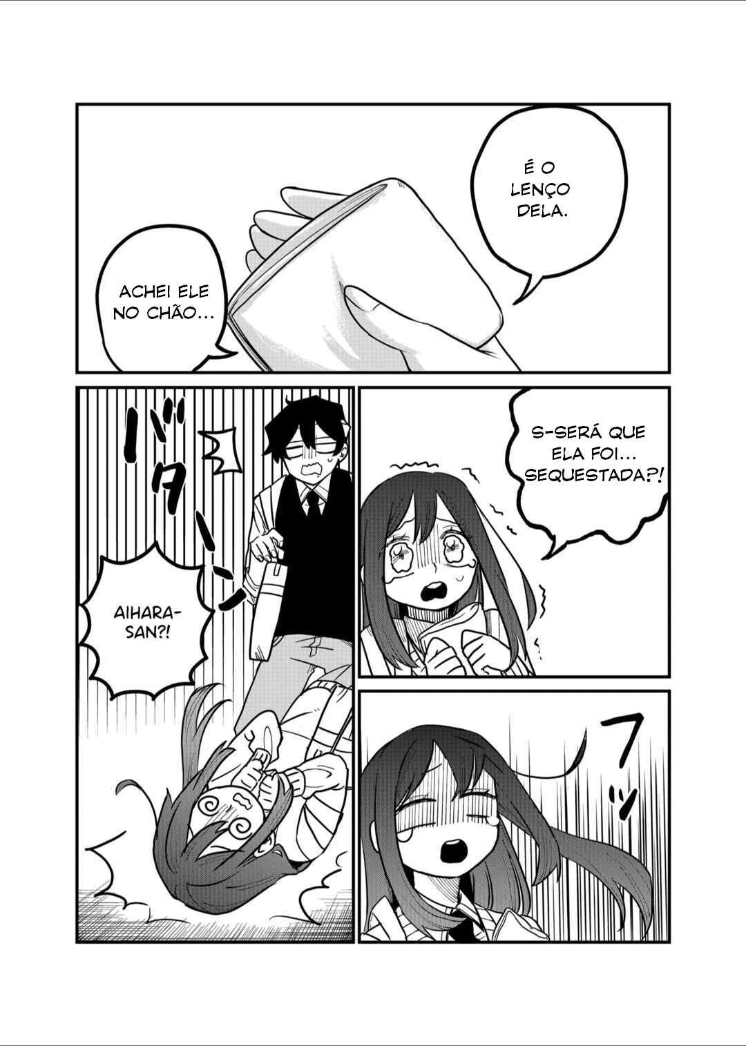 Shihai Shoujo Kubaru-chan — Cap. 30, pág. 6