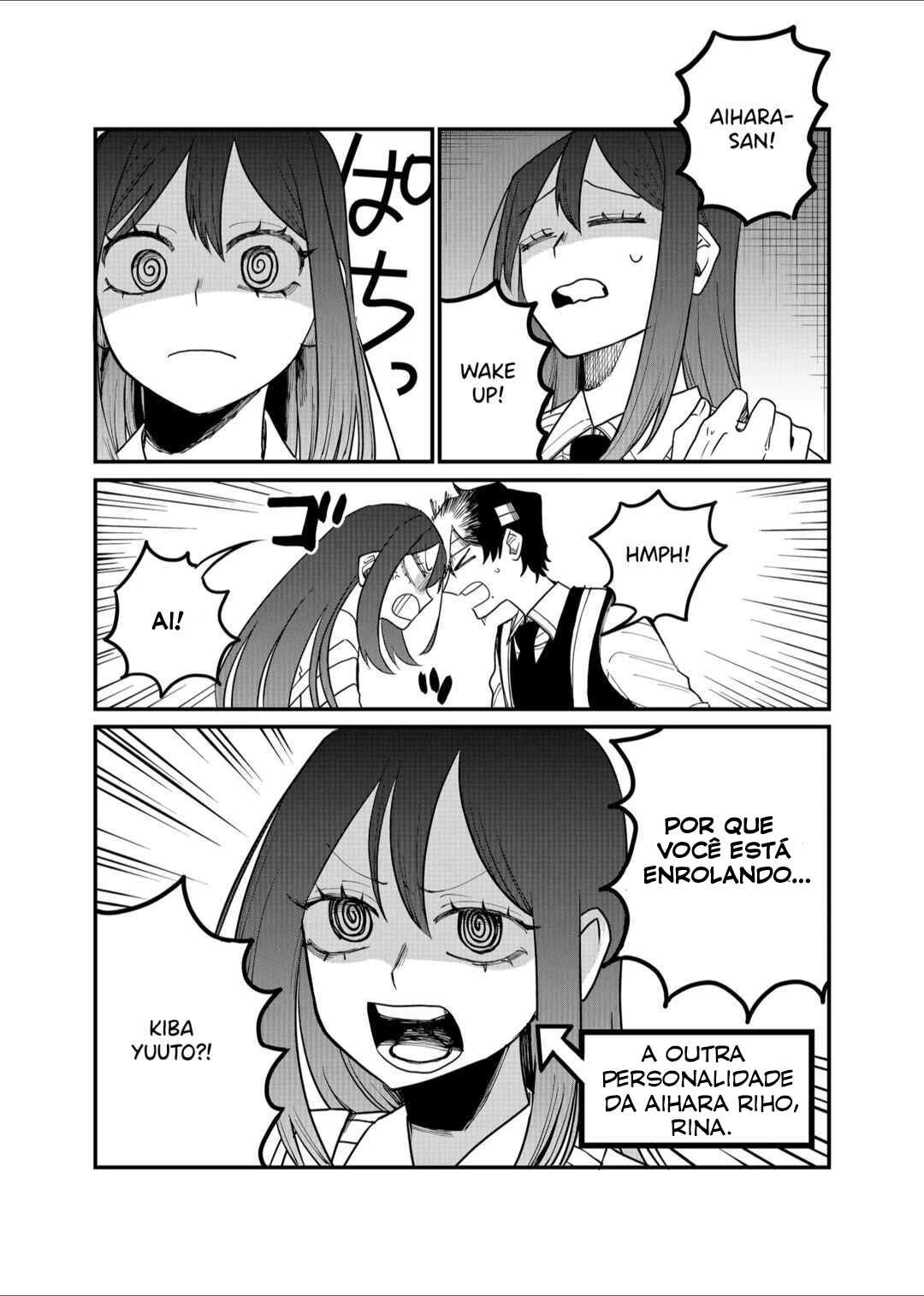 Shihai Shoujo Kubaru-chan — Cap. 30, pág. 7