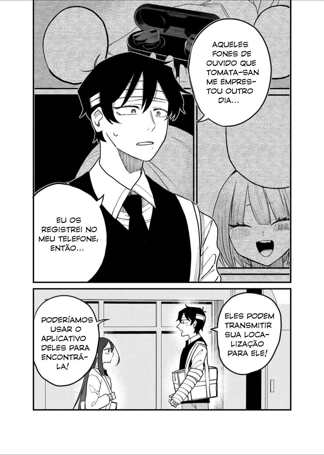 Shihai Shoujo Kubaru-chan — Cap. 30, pág. 9