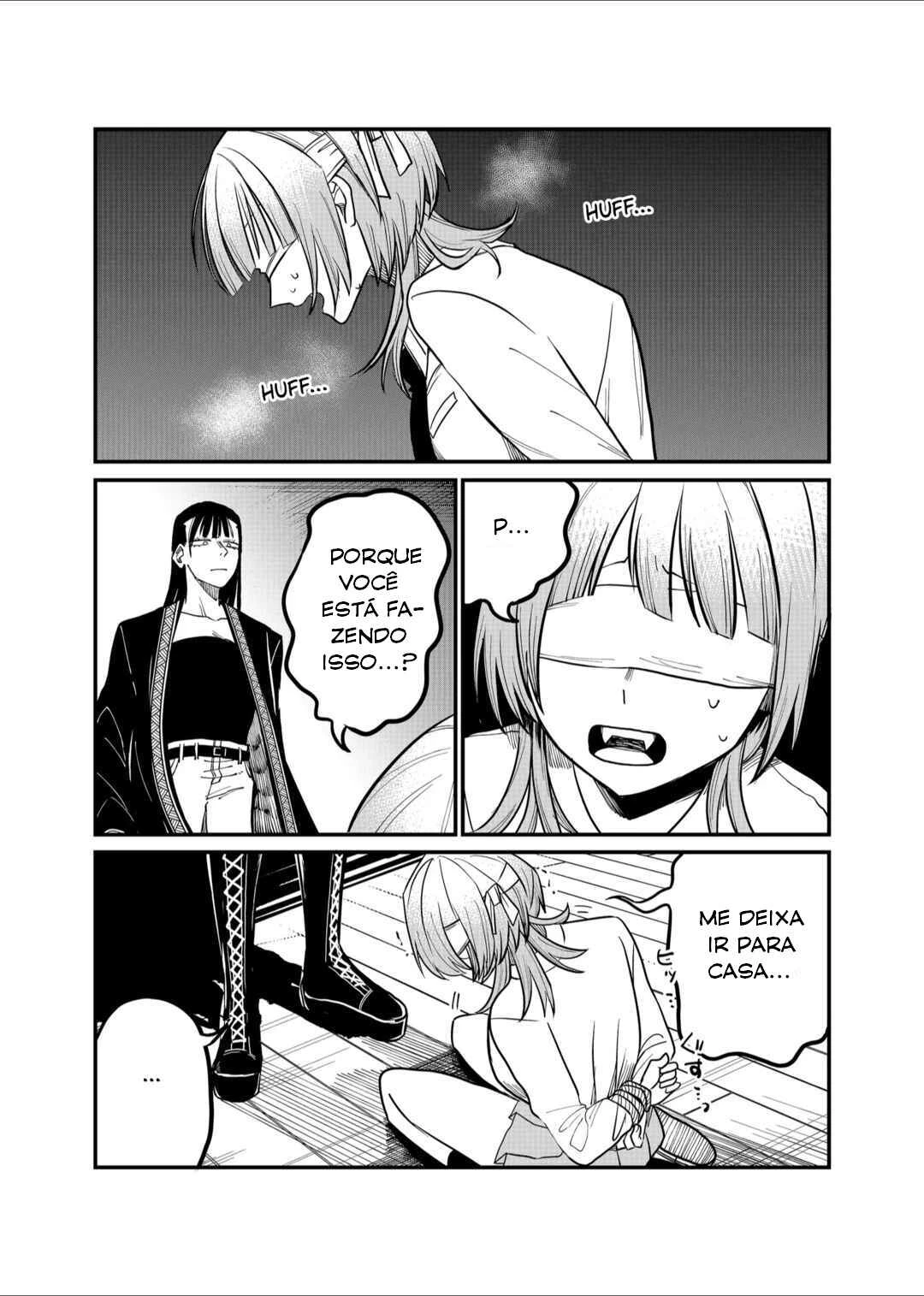 Shihai Shoujo Kubaru-chan — Cap. 30, pág. 11