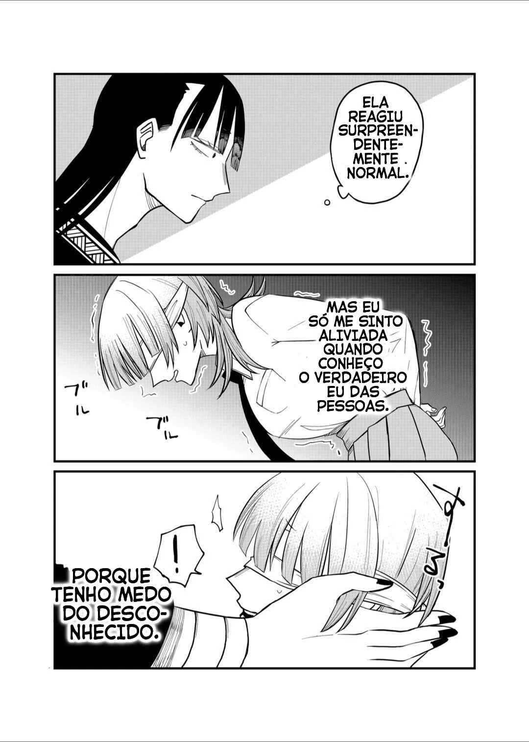 Shihai Shoujo Kubaru-chan — Cap. 30, pág. 12