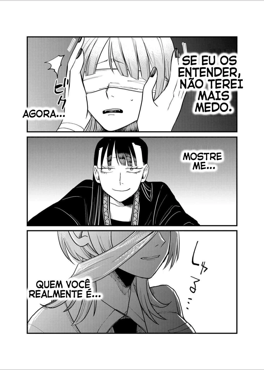 Shihai Shoujo Kubaru-chan — Cap. 30, pág. 13