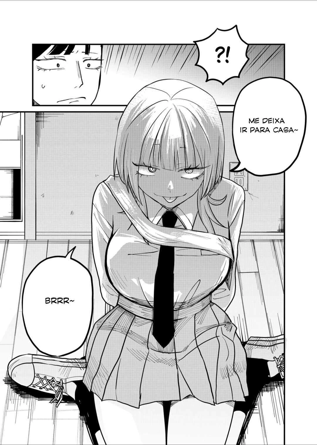 Shihai Shoujo Kubaru-chan — Cap. 30, pág. 14