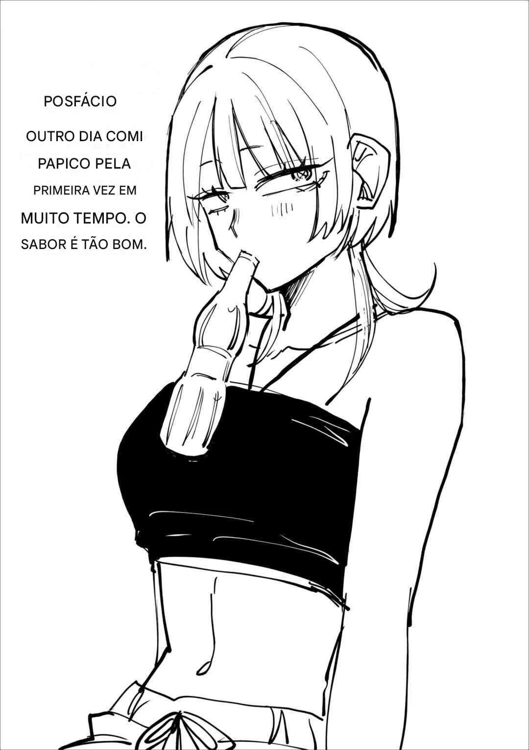 Shihai Shoujo Kubaru-chan — Cap. 30, pág. 15