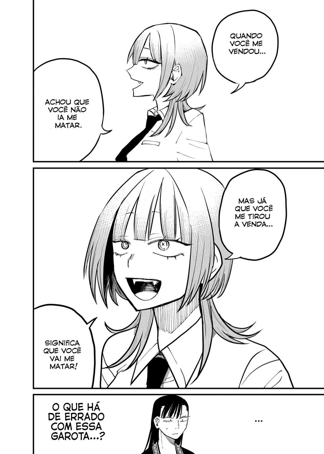 Shihai Shoujo Kubaru-chan — Cap. 31, pág. 3