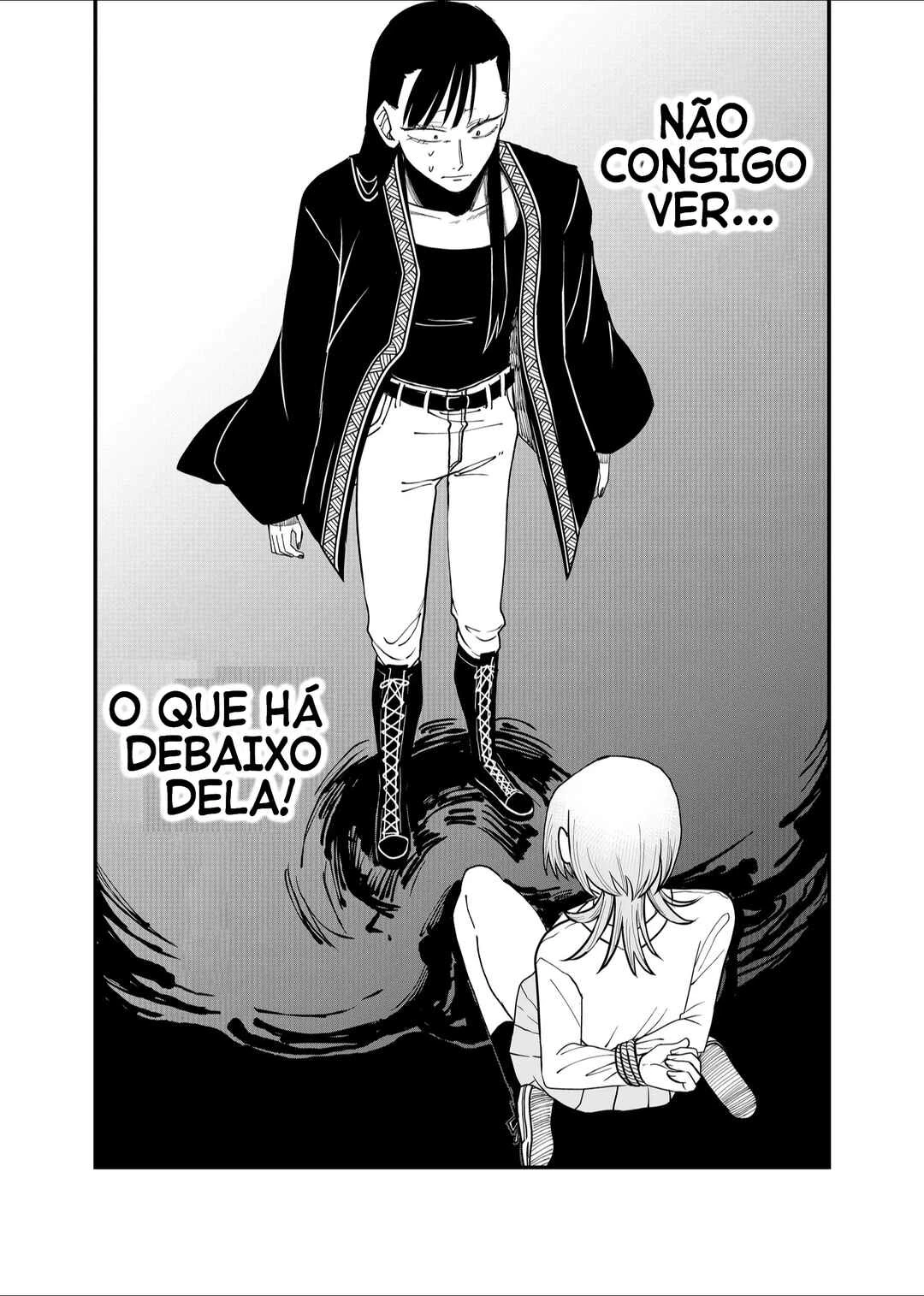 Shihai Shoujo Kubaru-chan — Cap. 31, pág. 4